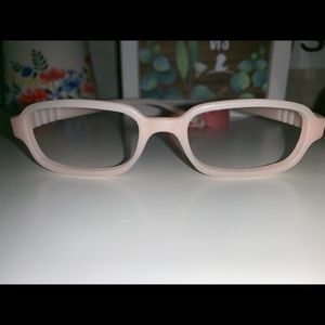 🔥📦 pink kid frames! Size 5-7.